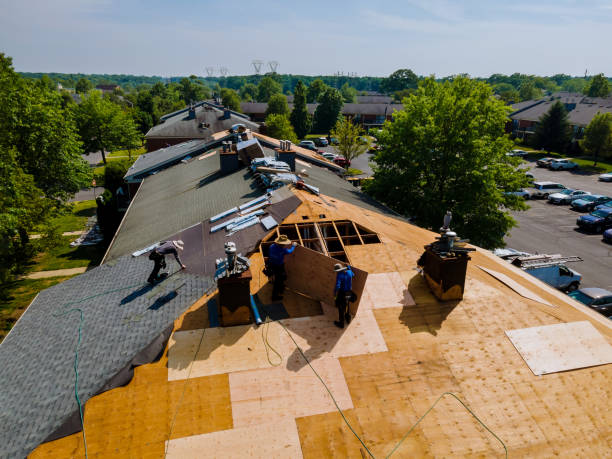 24/7 Emergency Roof Replacement experts in Willowbrook, IL